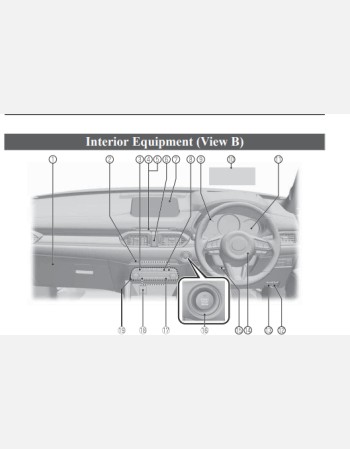 mazda cx-5 2020 owners manual rhd and lhd